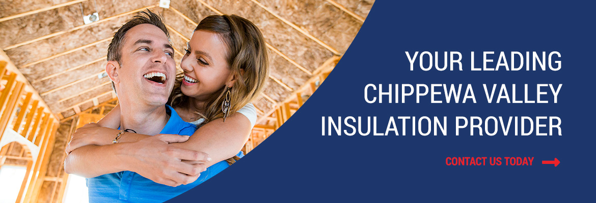 Eau Claire Insulation in Eau Claire, WI and Rice Lake, WI