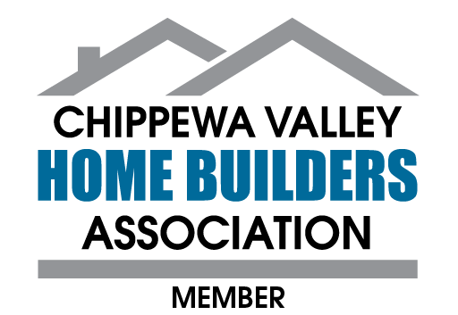 Proud Member of the Chippewa Valley Home Builders Associatio